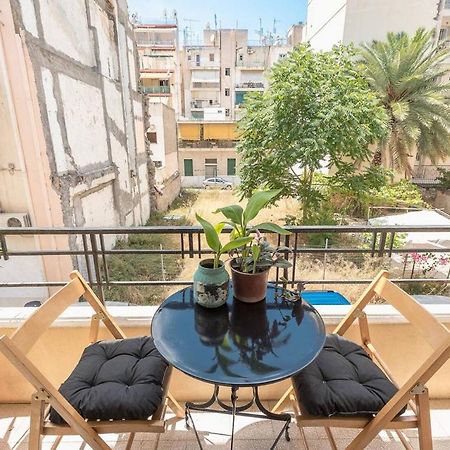 Casa Pamisou Near Attiki Metro Station Apartment Athens Exterior photo