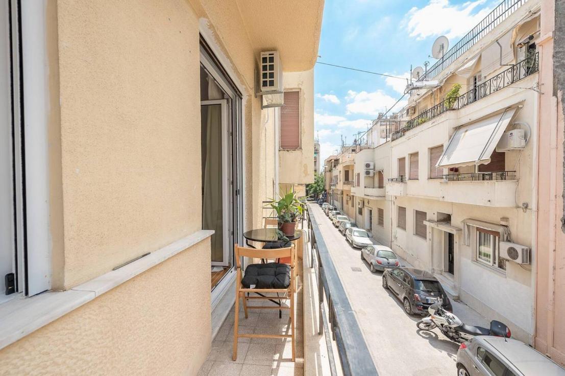 Casa Pamisou Near Attiki Metro Station Apartment Athens Exterior photo